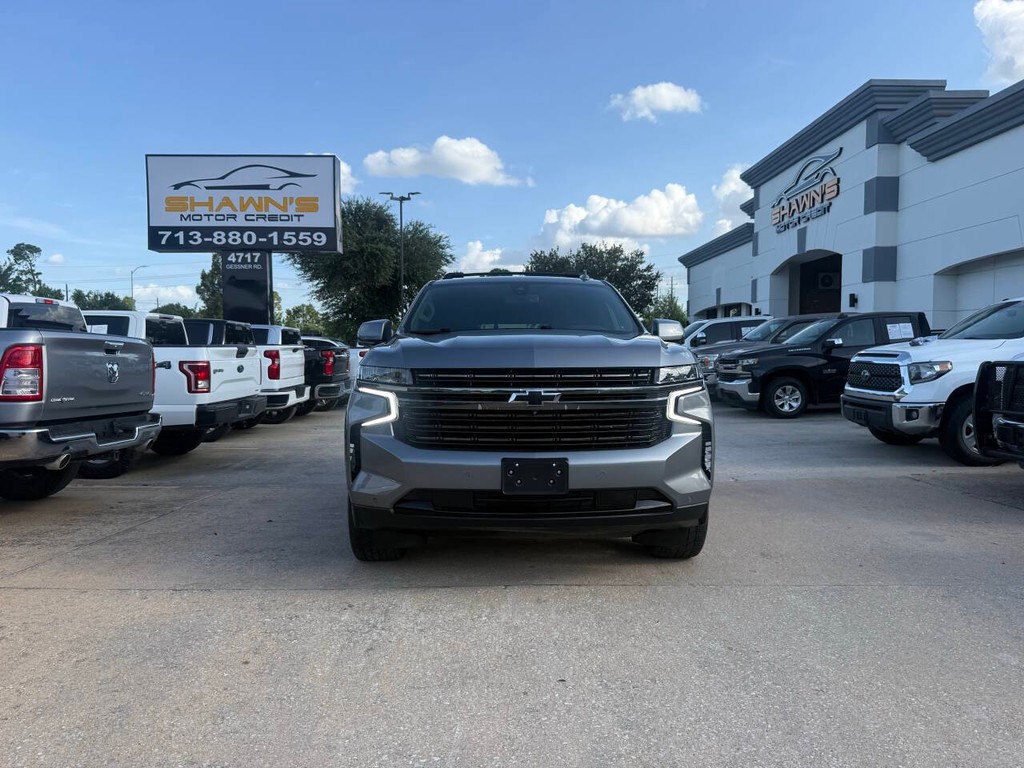 Chevrolet Tahoe Vehicle Full-screen Gallery Image 42