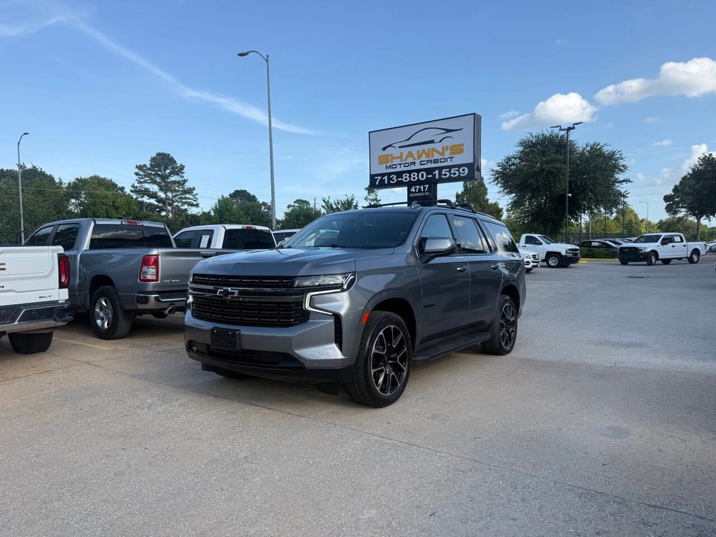 Chevrolet Tahoe Vehicle Full-screen Gallery Image 44