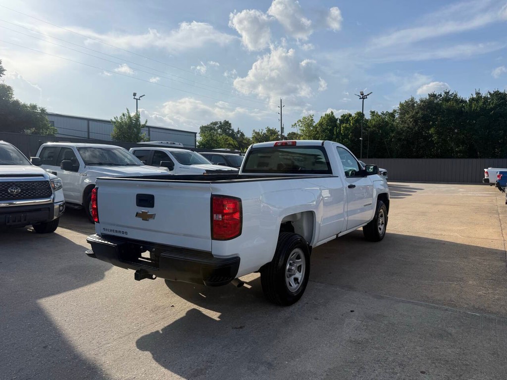 Chevrolet Silverado 1500 Vehicle Full-screen Gallery Image 05
