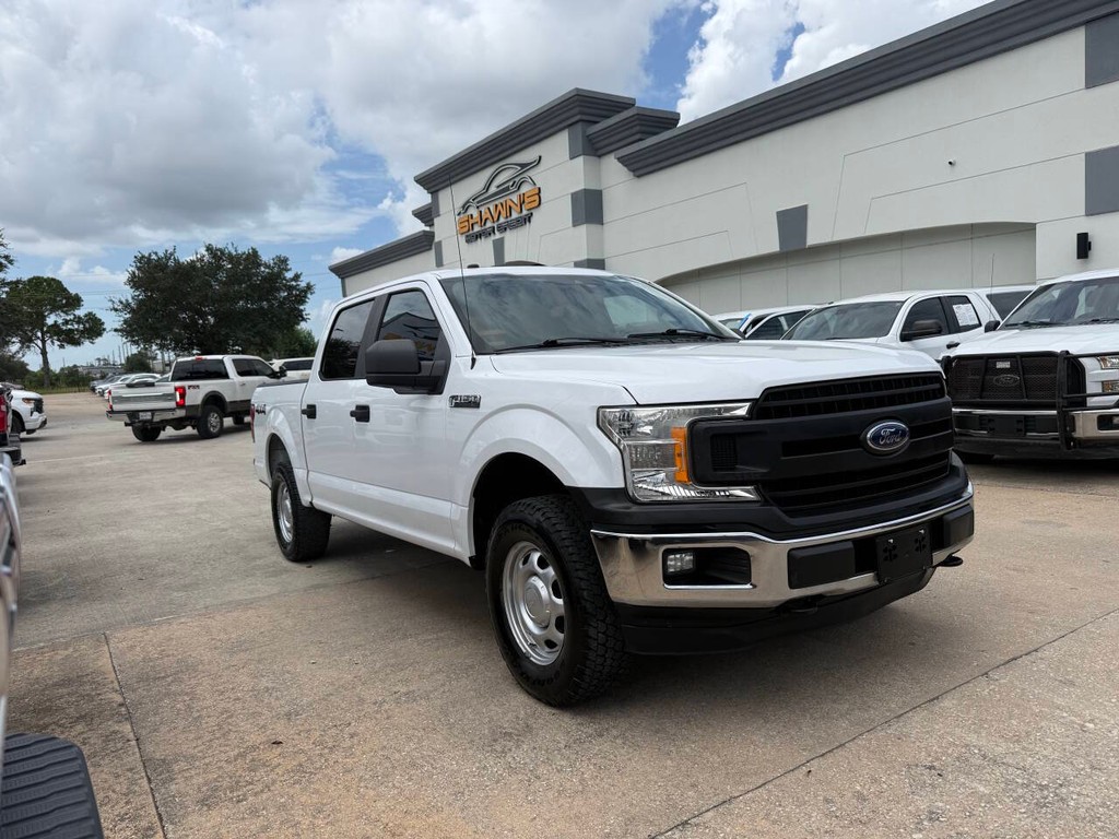 Ford F-150 Vehicle Full-screen Gallery Image 02