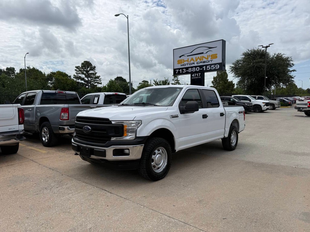 Ford F-150 Vehicle Full-screen Gallery Image 03