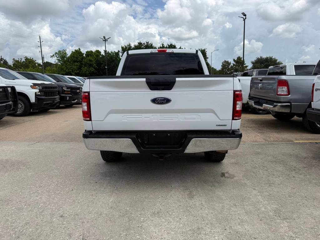 Ford F-150 Vehicle Full-screen Gallery Image 38