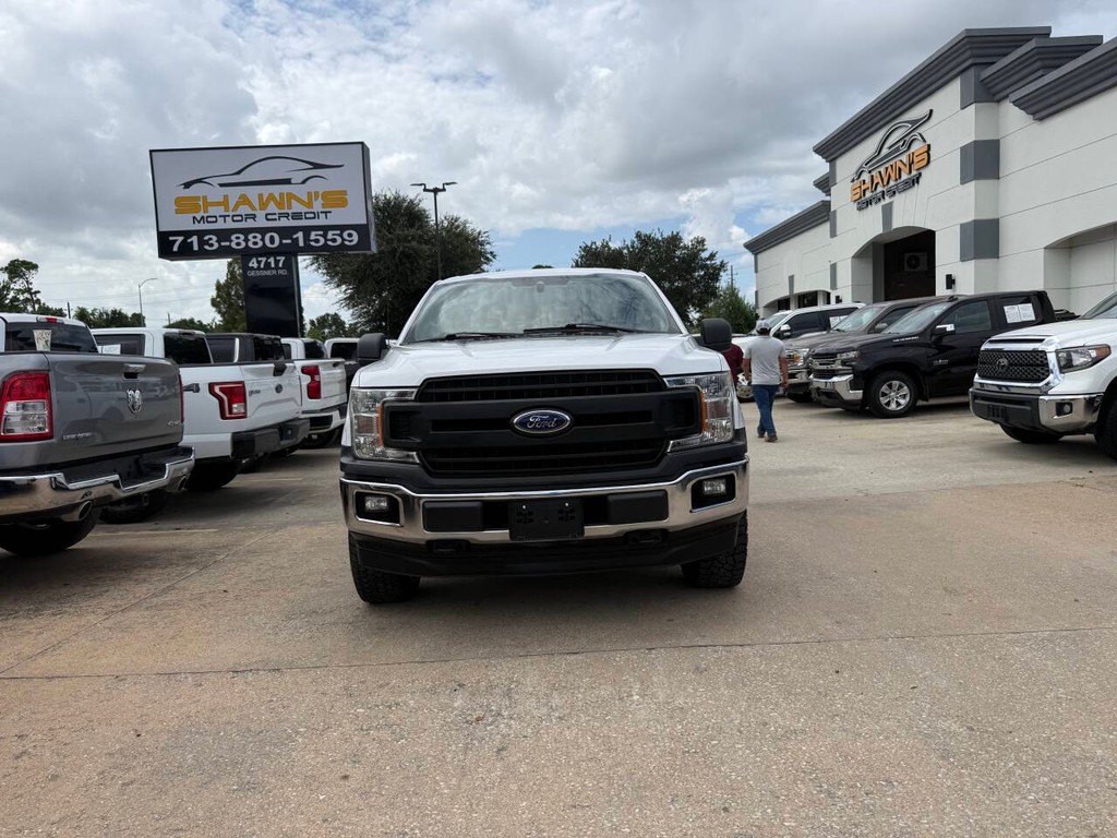 Ford F-150 Vehicle Full-screen Gallery Image 40
