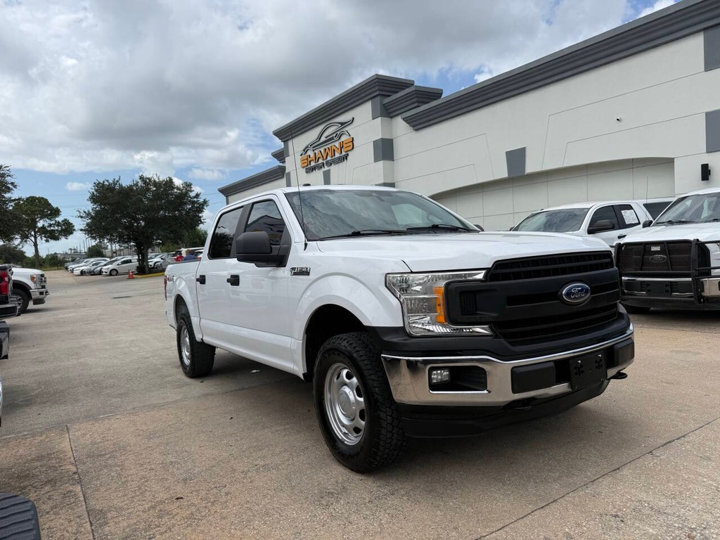 Ford F-150 Vehicle Full-screen Gallery Image 41