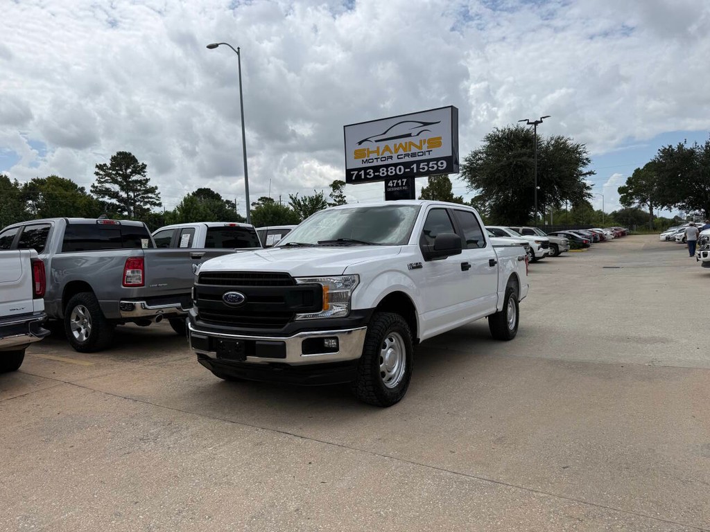 Ford F-150 Vehicle Full-screen Gallery Image 42