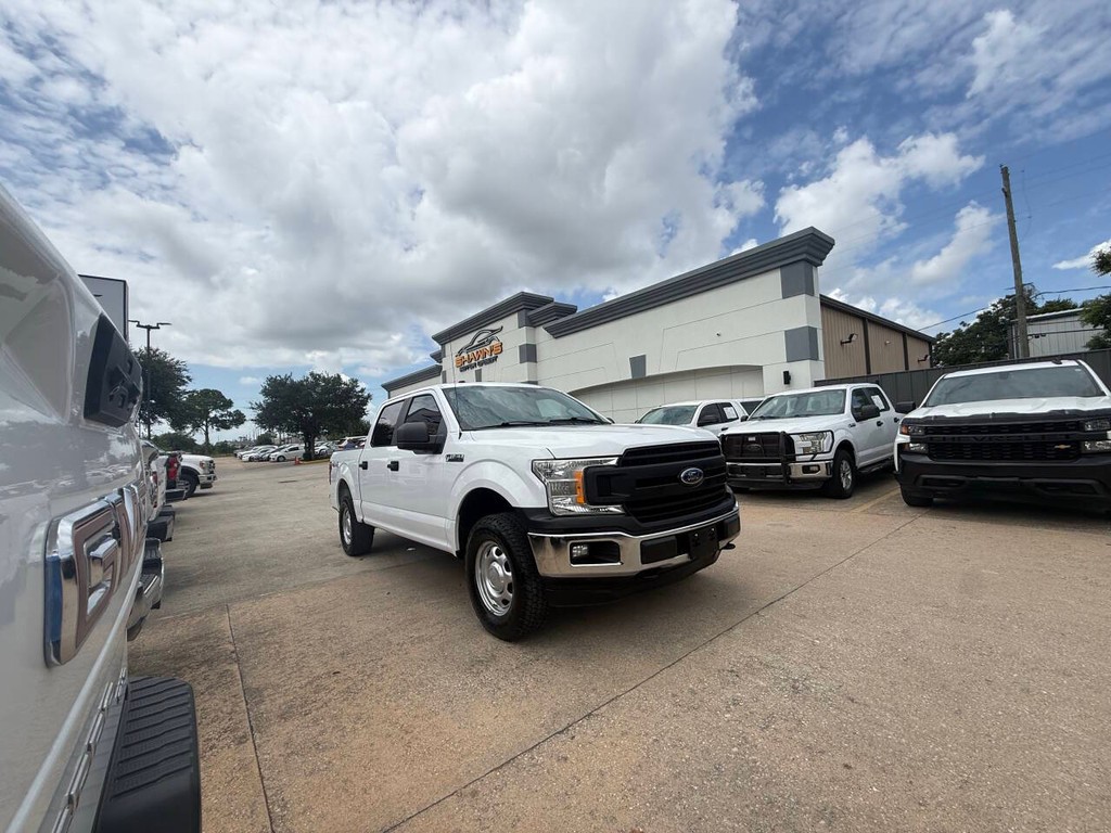 Ford F-150 Vehicle Full-screen Gallery Image 43