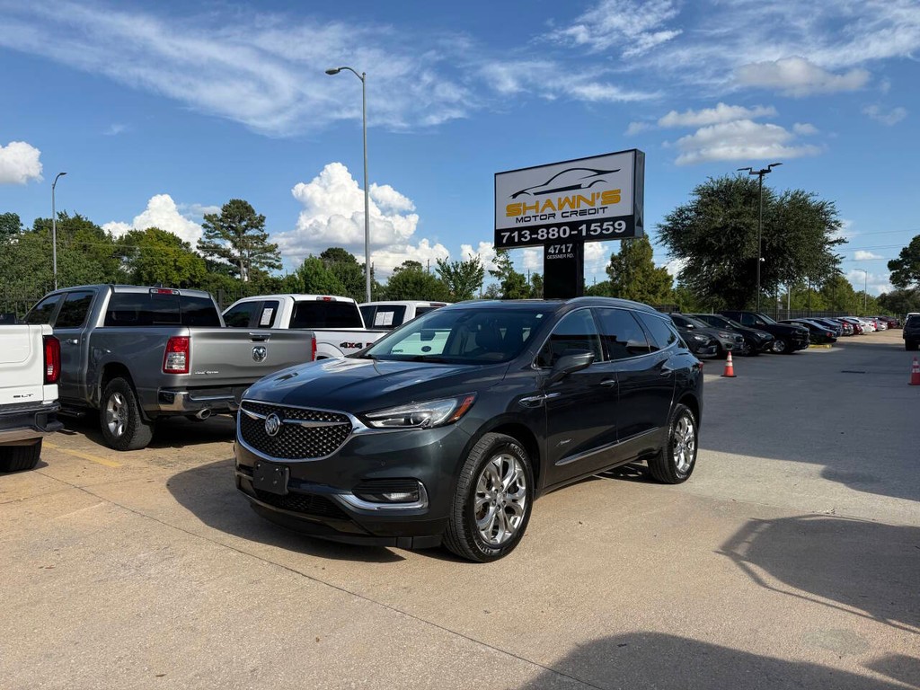 Buick Enclave Vehicle Full-screen Gallery Image 03