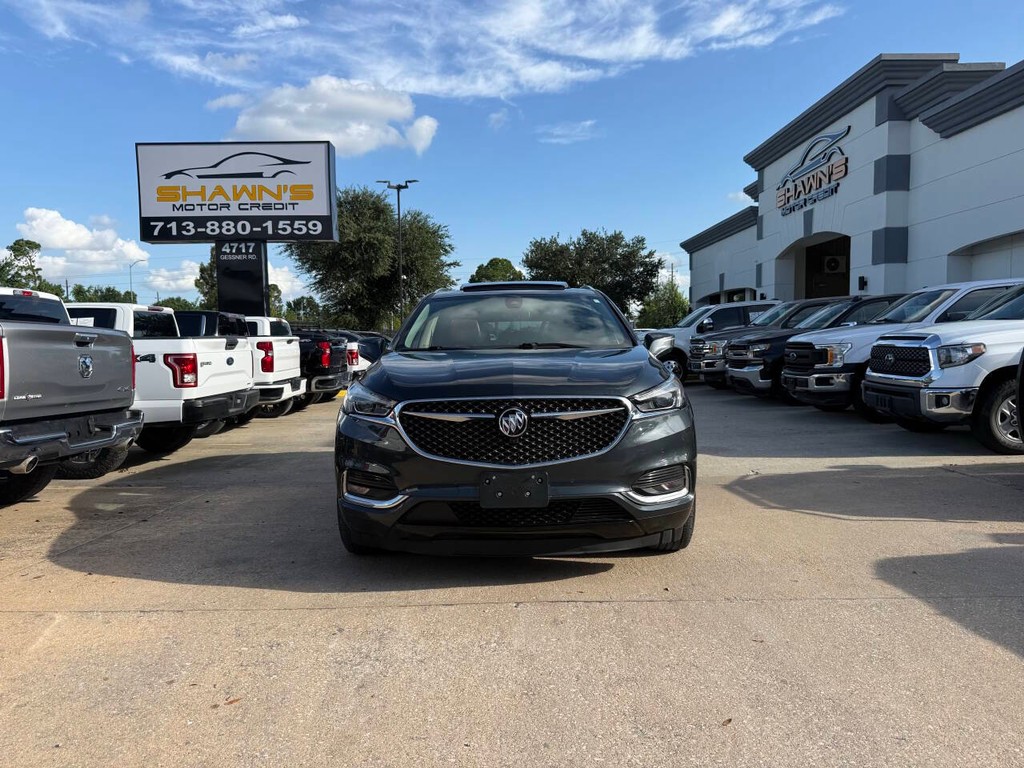 Buick Enclave Vehicle Full-screen Gallery Image 41