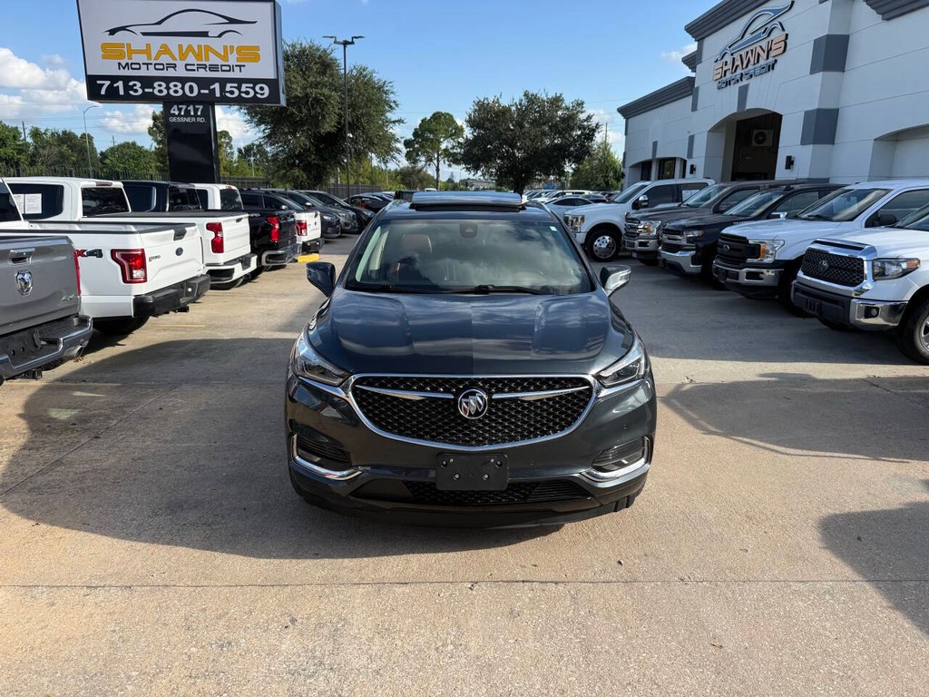Buick Enclave Vehicle Full-screen Gallery Image 42