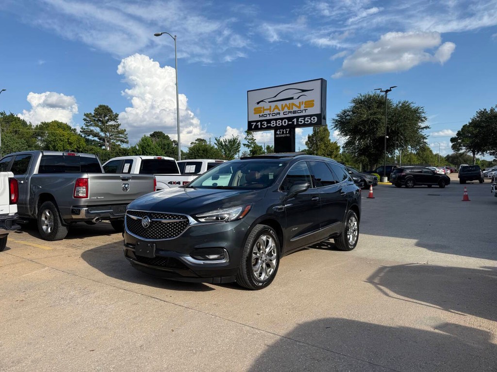 Buick Enclave Vehicle Full-screen Gallery Image 44