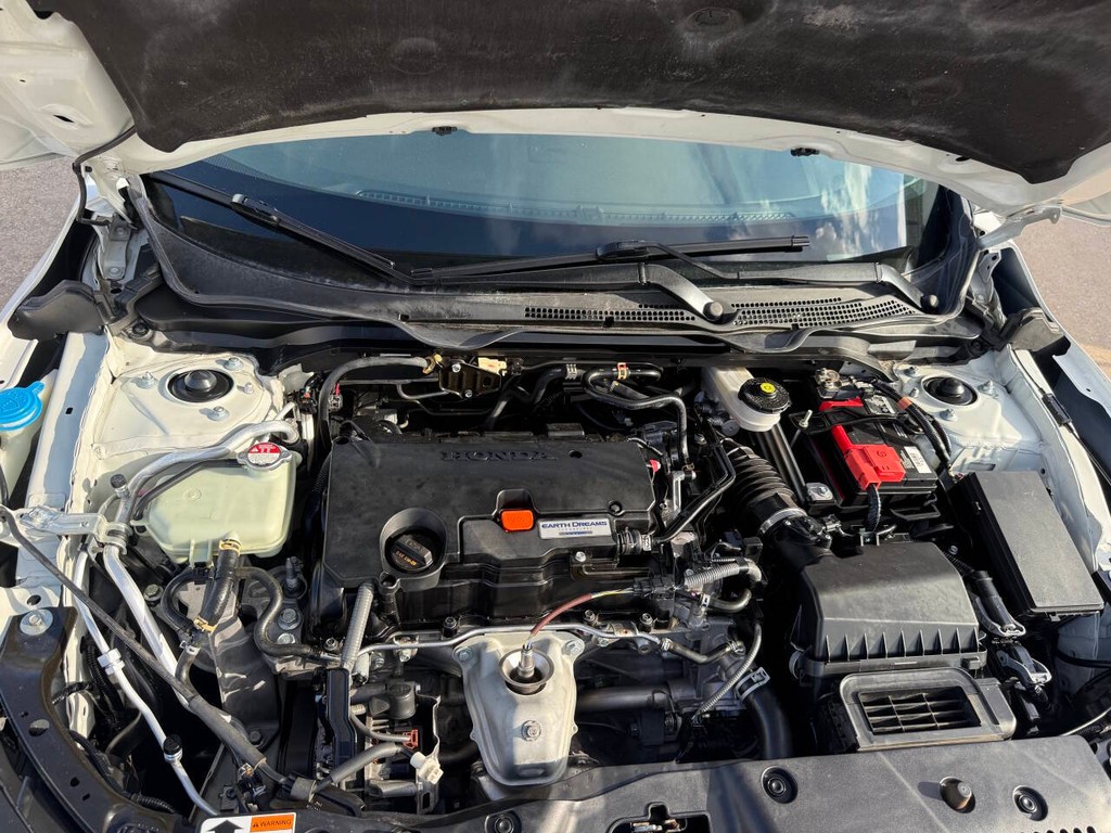 Honda Civic Sedan Vehicle Full-screen Gallery Image 33