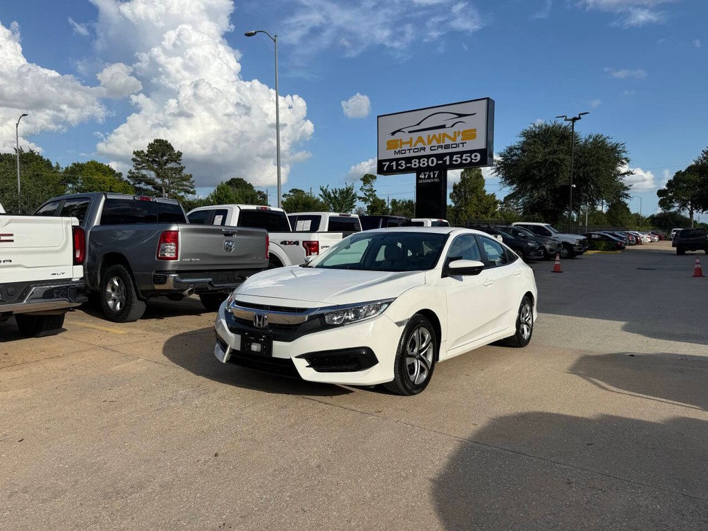 Honda Civic Sedan Vehicle Full-screen Gallery Image 40