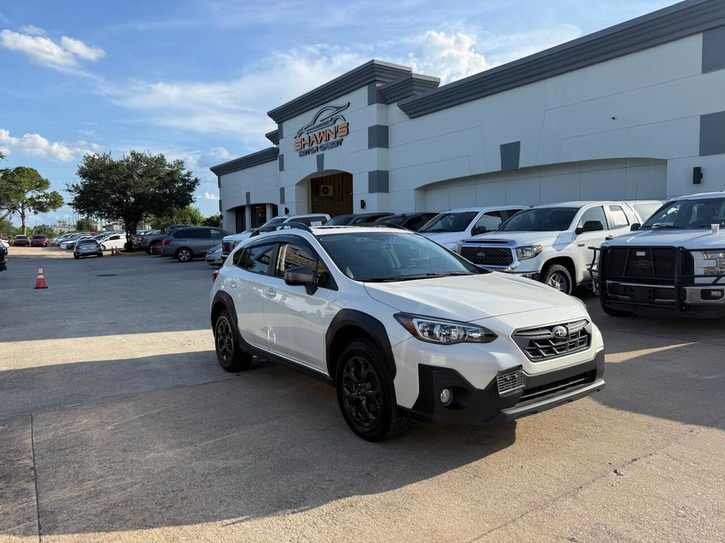 Subaru Crosstrek Vehicle Full-screen Gallery Image 46