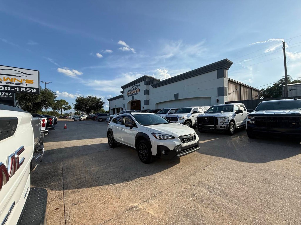 Subaru Crosstrek Vehicle Full-screen Gallery Image 47