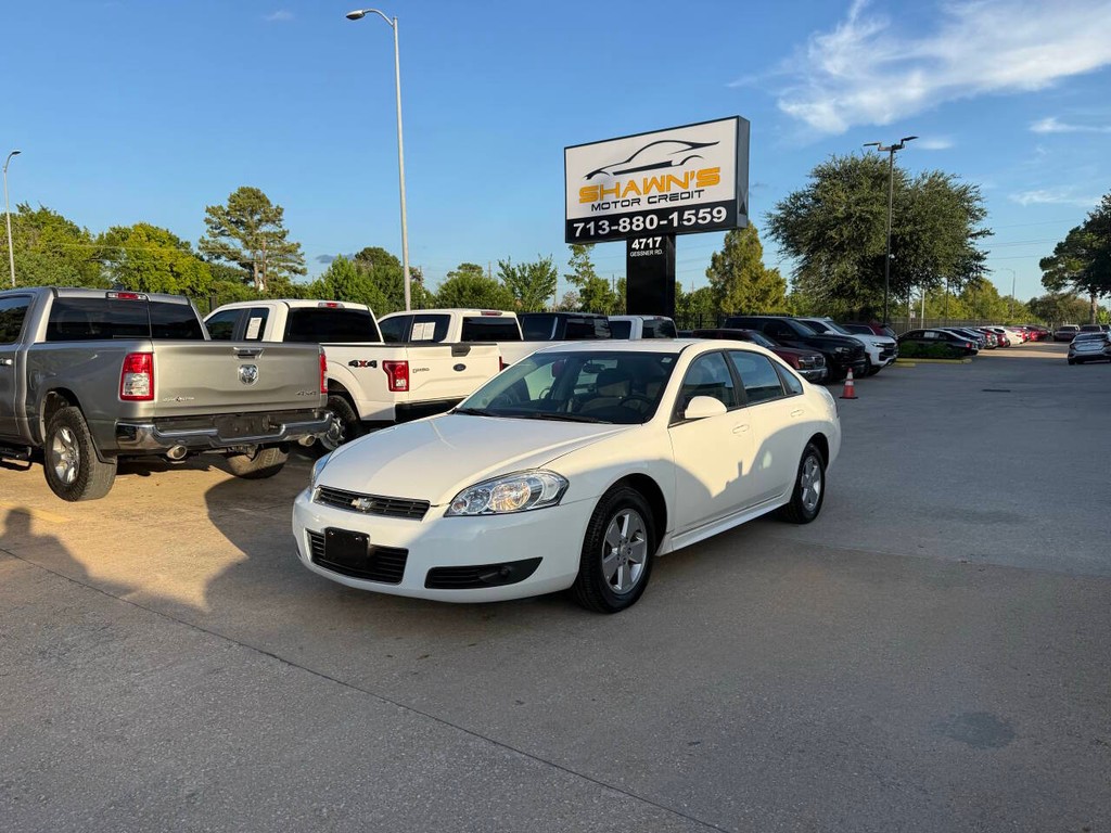 Chevrolet Impala Vehicle Full-screen Gallery Image 39