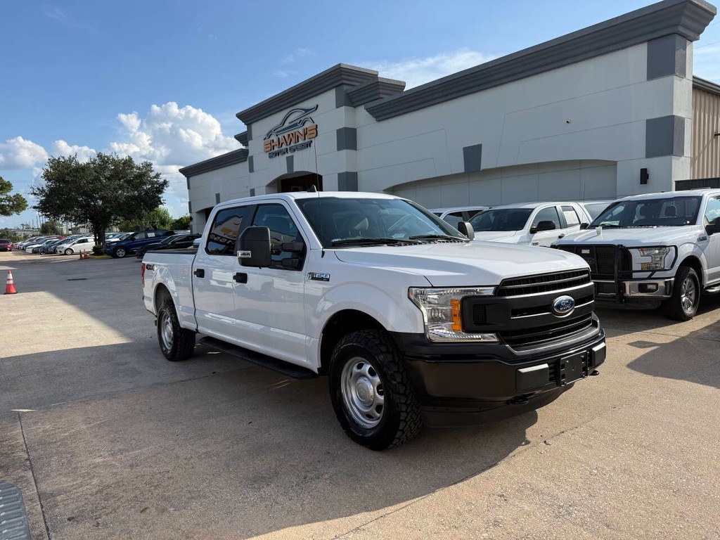 Ford F-150 Vehicle Full-screen Gallery Image 02