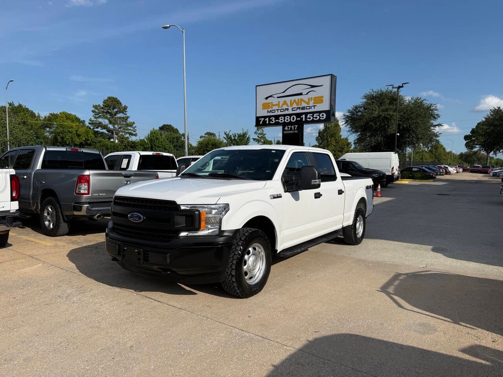 Ford F-150 Vehicle Full-screen Gallery Image 03