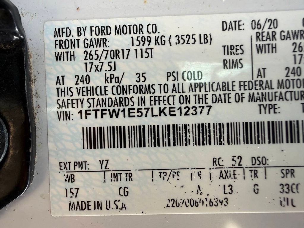 Ford F-150 Vehicle Full-screen Gallery Image 33