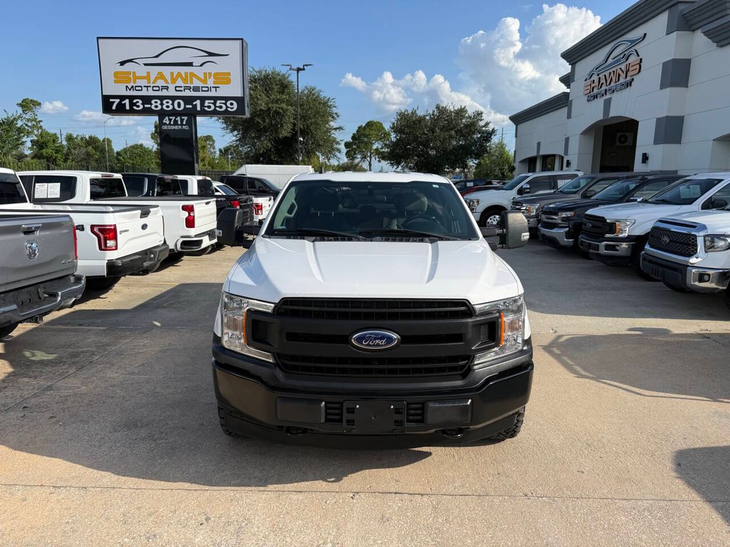 Ford F-150 Vehicle Full-screen Gallery Image 38