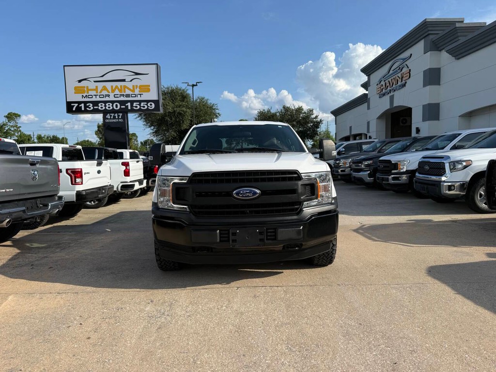 Ford F-150 Vehicle Full-screen Gallery Image 39