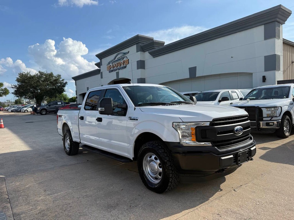 Ford F-150 Vehicle Full-screen Gallery Image 42