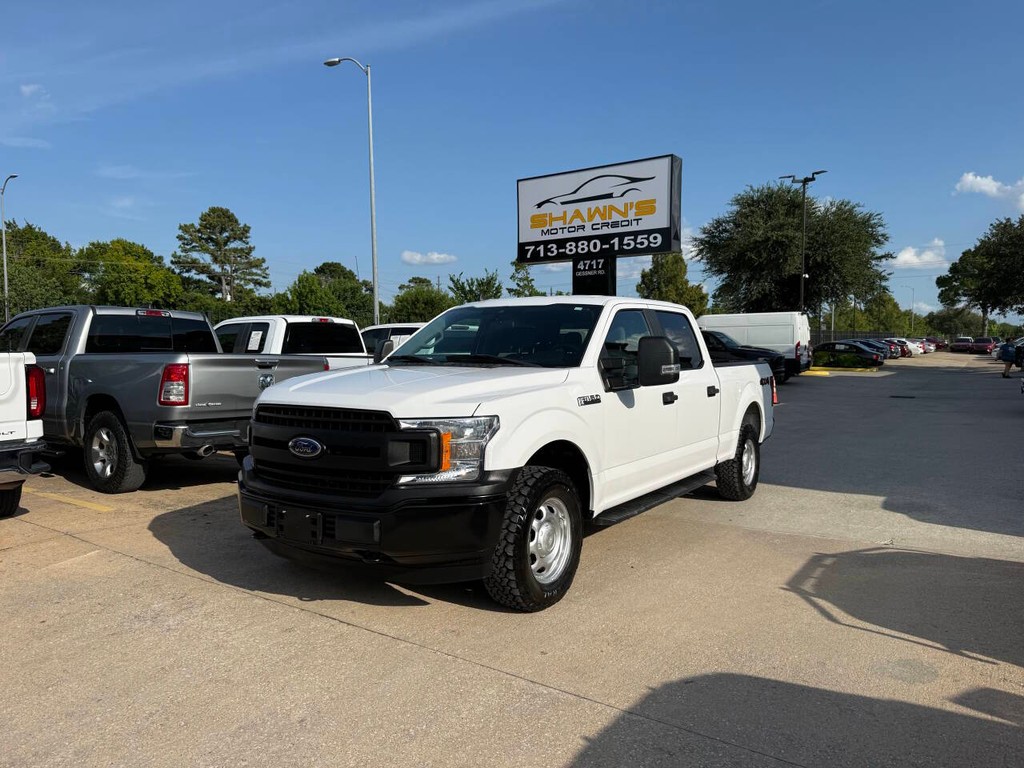 Ford F-150 Vehicle Full-screen Gallery Image 43