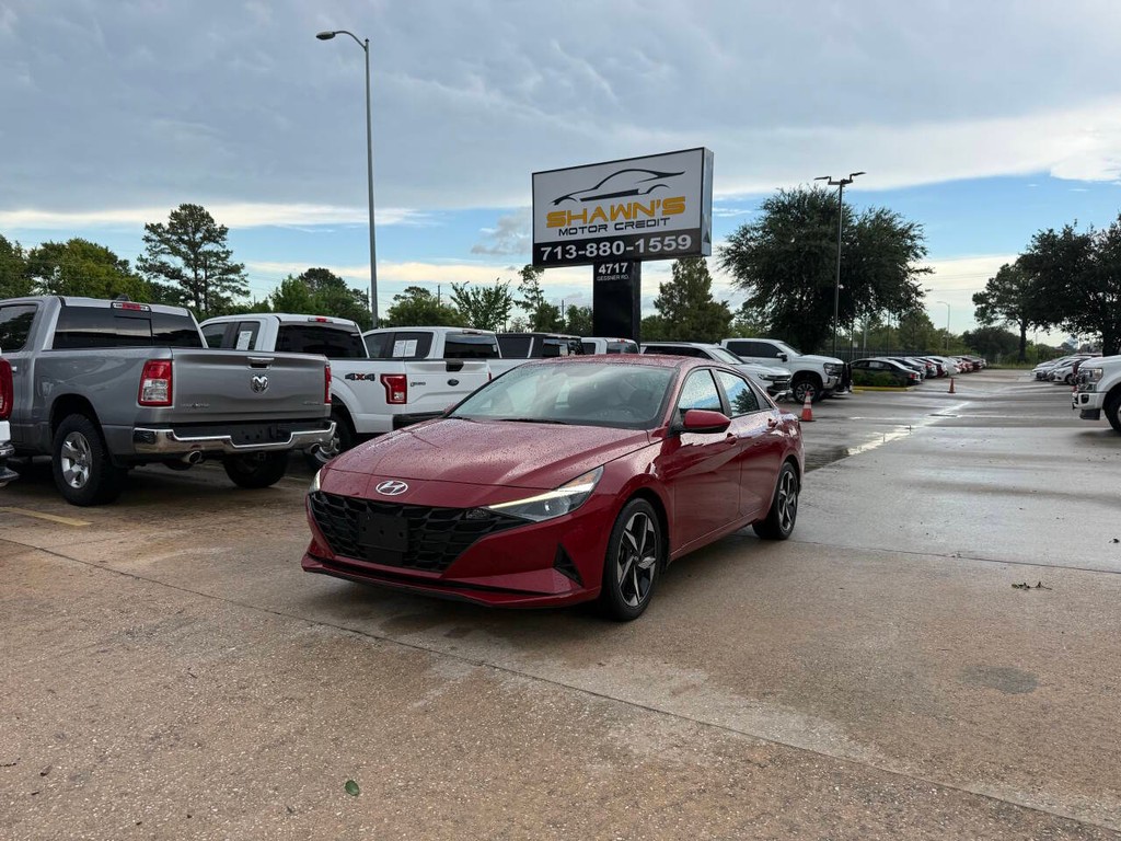 Hyundai Elantra Vehicle Full-screen Gallery Image 41