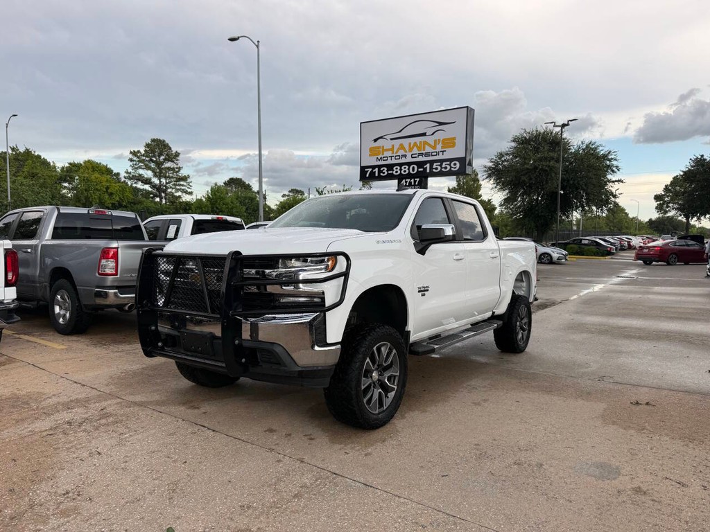 Chevrolet Silverado 1500 Vehicle Full-screen Gallery Image 03