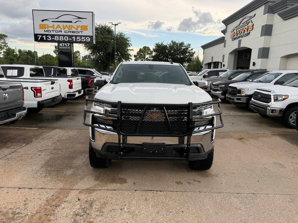 Chevrolet Silverado 1500 Vehicle Full-screen Gallery Image 40