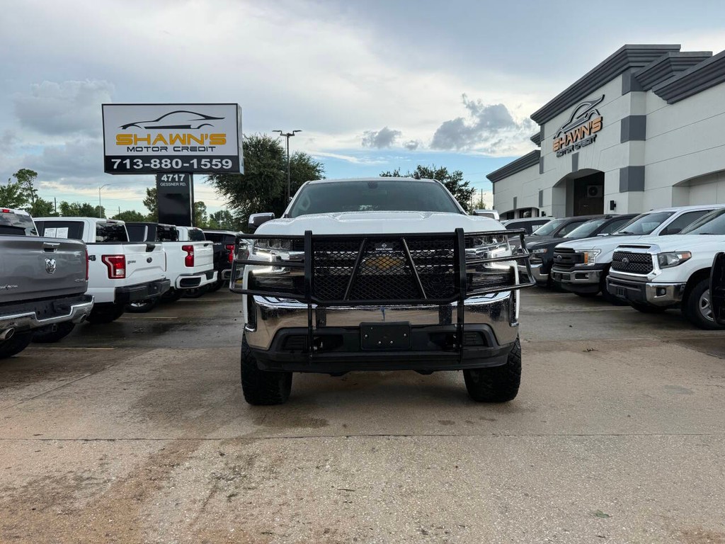 Chevrolet Silverado 1500 Vehicle Full-screen Gallery Image 41