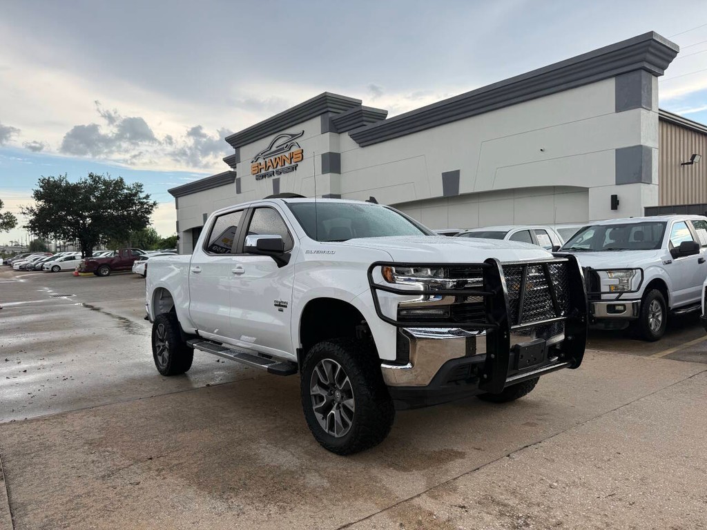 Chevrolet Silverado 1500 Vehicle Full-screen Gallery Image 42