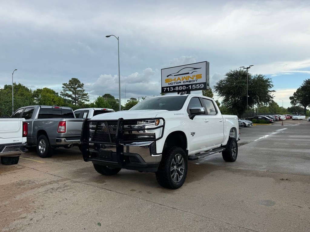 Chevrolet Silverado 1500 Vehicle Full-screen Gallery Image 43