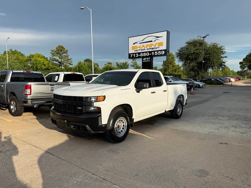 Chevrolet Silverado 1500 Vehicle Full-screen Gallery Image 03