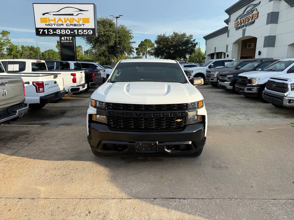 Chevrolet Silverado 1500 Vehicle Full-screen Gallery Image 39