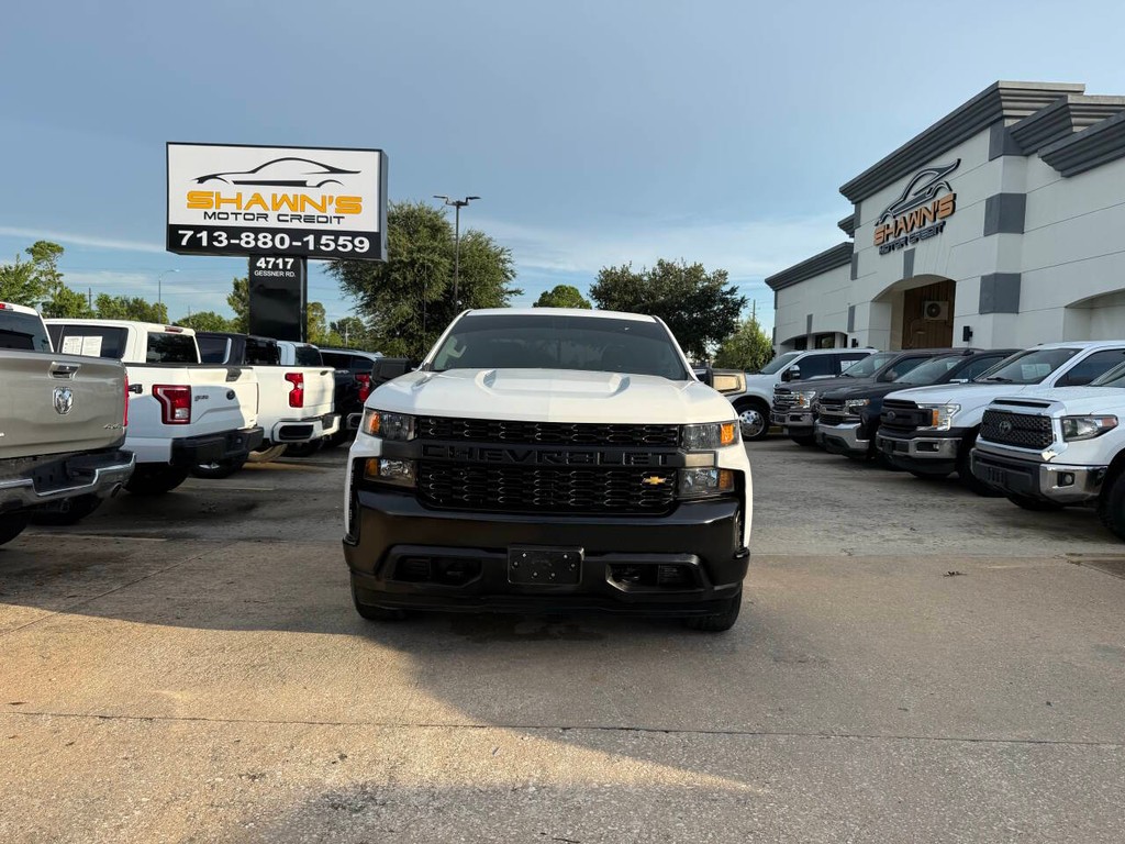 Chevrolet Silverado 1500 Vehicle Full-screen Gallery Image 40