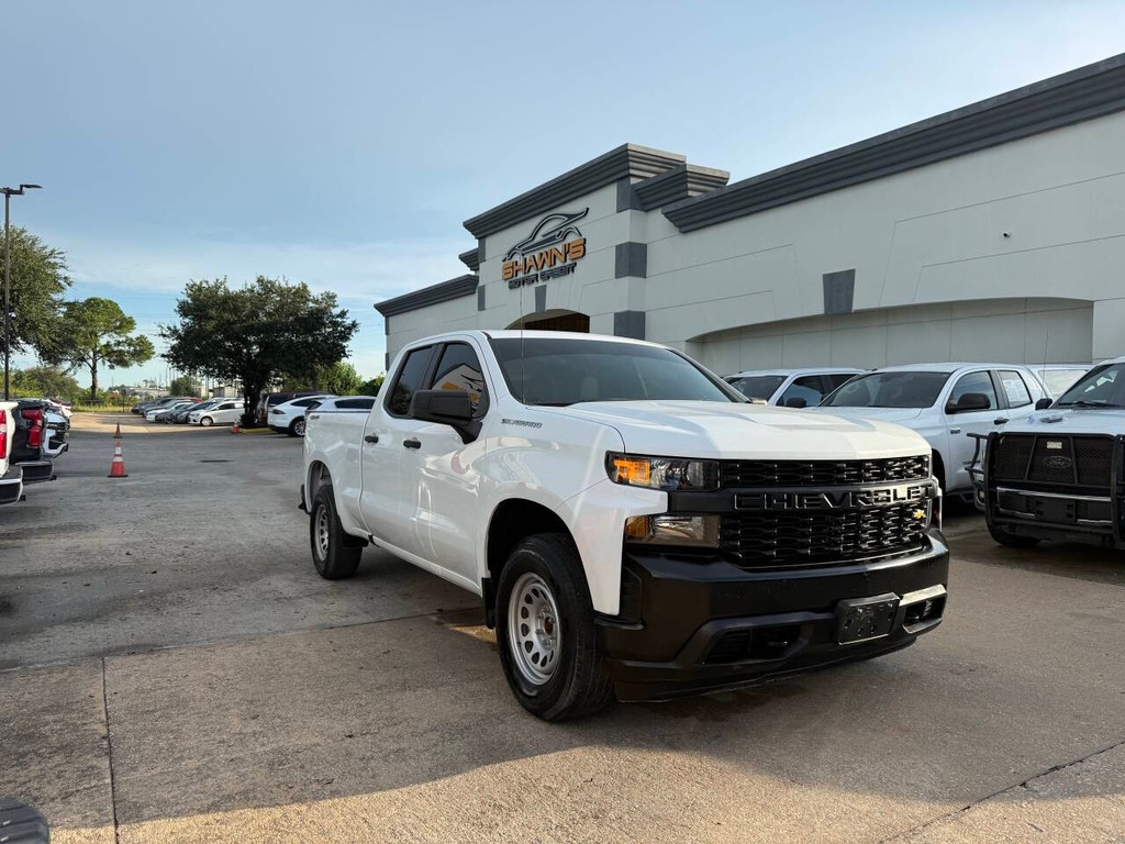 Chevrolet Silverado 1500 Vehicle Full-screen Gallery Image 41
