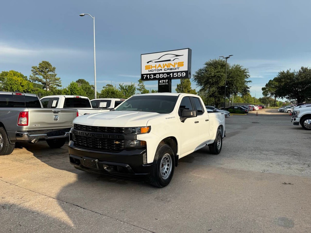 Chevrolet Silverado 1500 Vehicle Full-screen Gallery Image 42