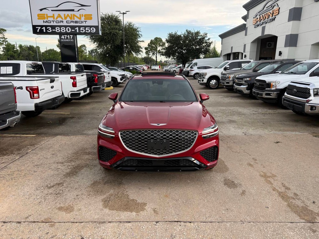 Genesis GV70 Vehicle Full-screen Gallery Image 40