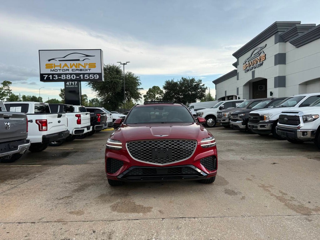 Genesis GV70 Vehicle Full-screen Gallery Image 41