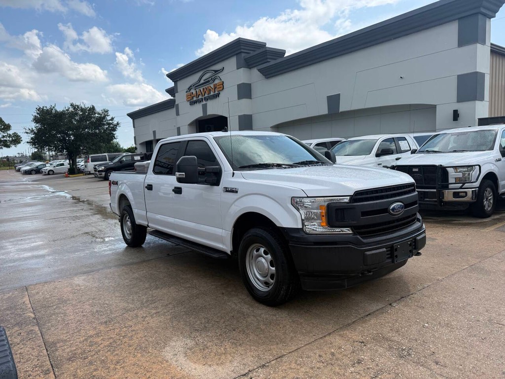 Ford F-150 Vehicle Full-screen Gallery Image 02