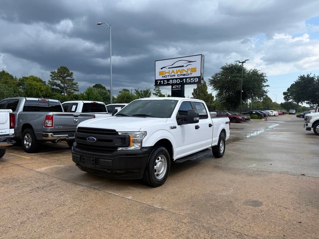 Ford F-150 Vehicle Full-screen Gallery Image 03