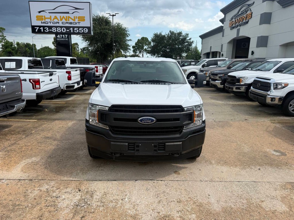 Ford F-150 Vehicle Full-screen Gallery Image 39