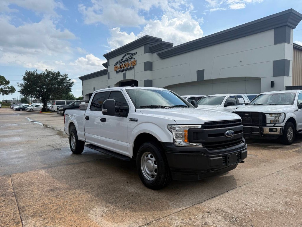 Ford F-150 Vehicle Full-screen Gallery Image 41