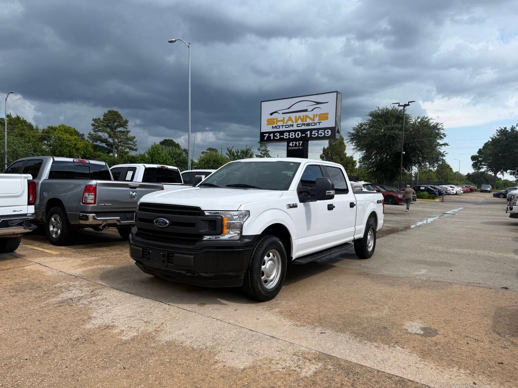 Ford F-150 Vehicle Full-screen Gallery Image 42