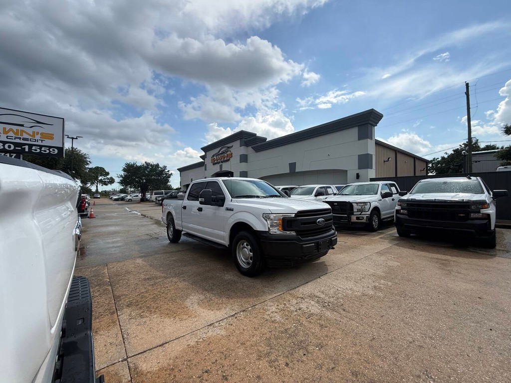 Ford F-150 Vehicle Full-screen Gallery Image 43