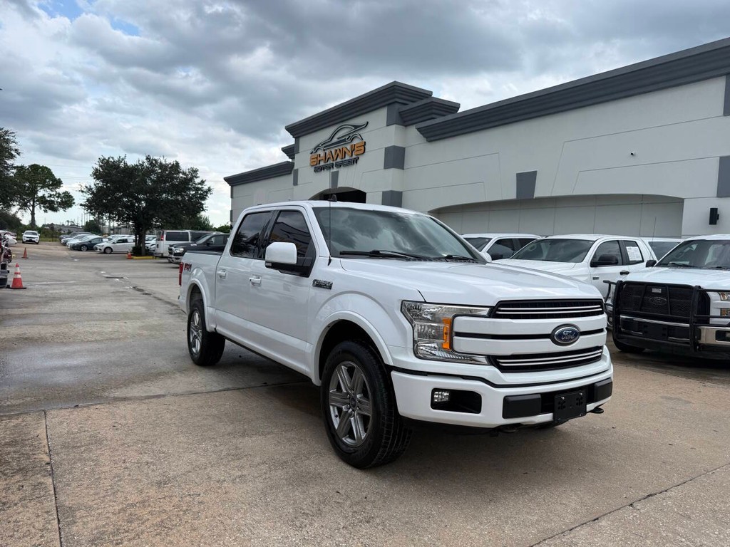 Ford F-150 Vehicle Full-screen Gallery Image 02