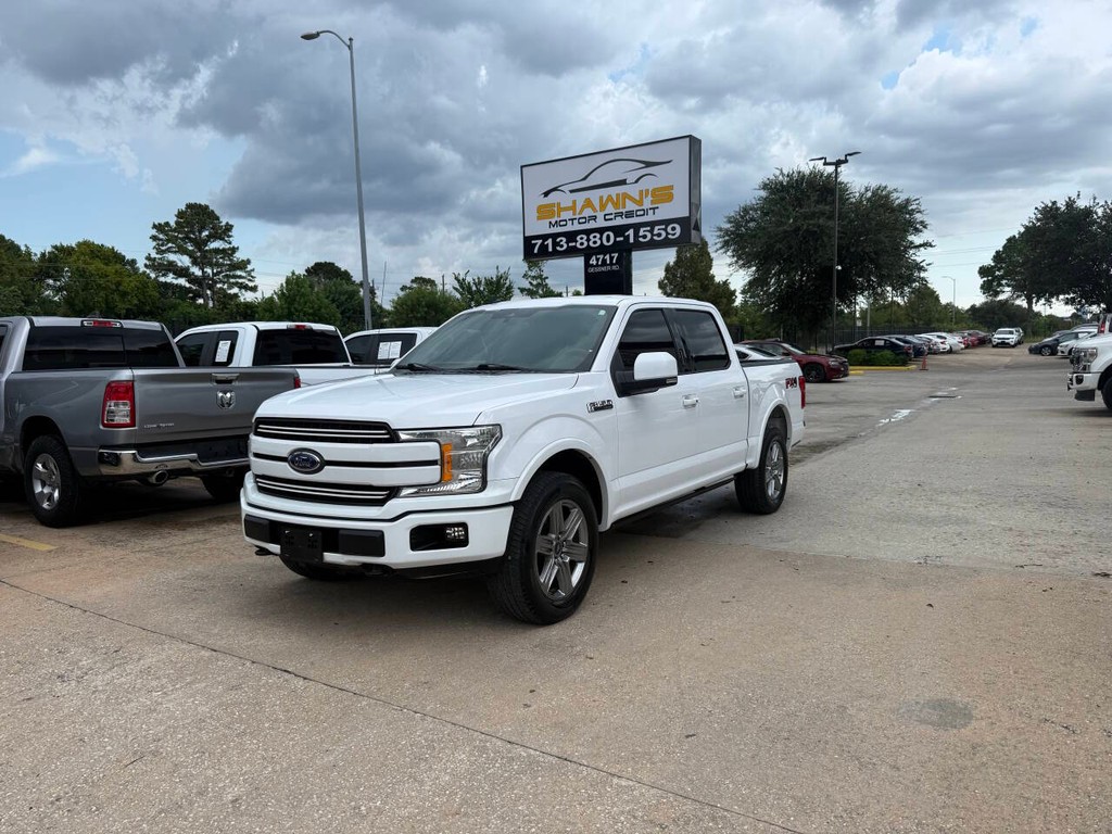 Ford F-150 Vehicle Full-screen Gallery Image 03