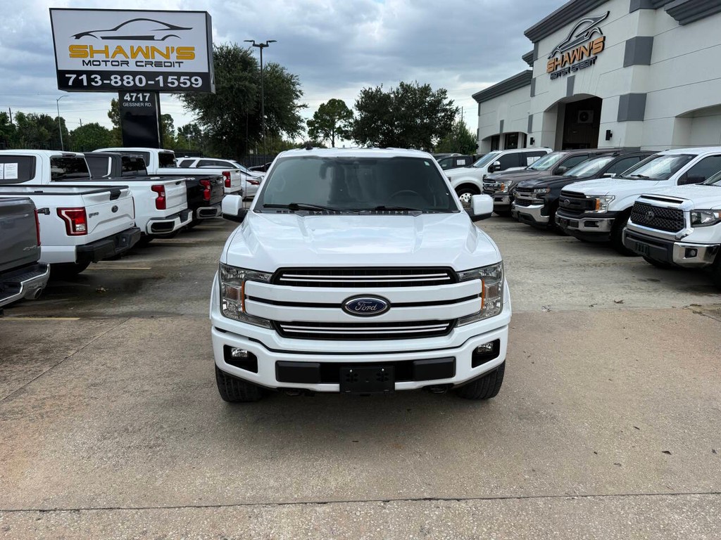 Ford F-150 Vehicle Full-screen Gallery Image 41