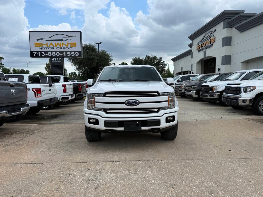 Ford F-150 Vehicle Full-screen Gallery Image 42