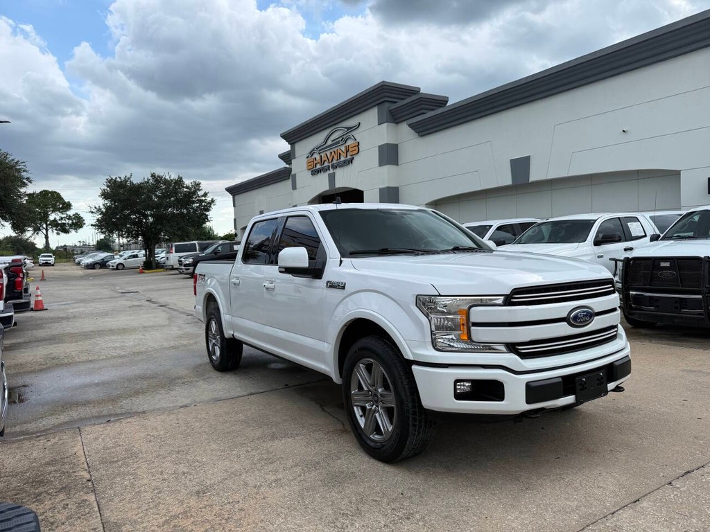 Ford F-150 Vehicle Full-screen Gallery Image 43